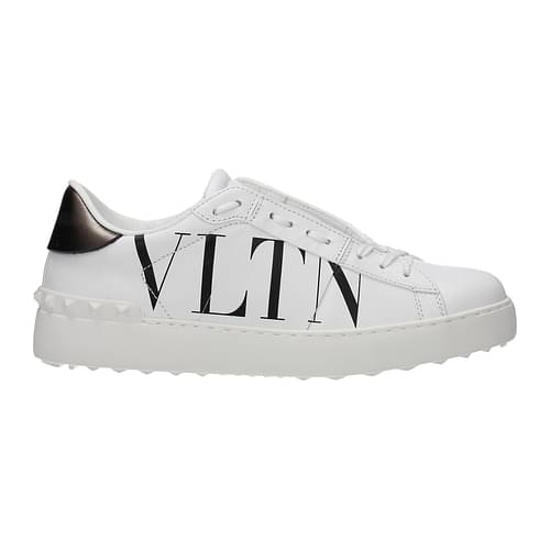 mareridt farvning Secréte Valentino Garavani Sneakers Women 2S0781PSTA01 Leather White 472€