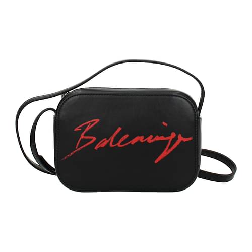 Balenciaga Everyday Strap Crossbody Unisex, Women's Fashion, Bags