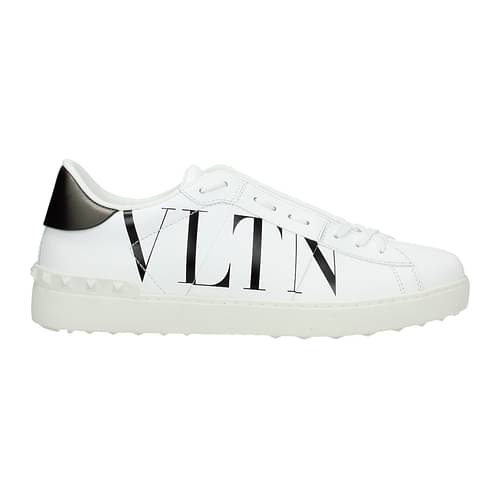 Valentino Garavani Sneakers Men S0830PSTA01 Leather White