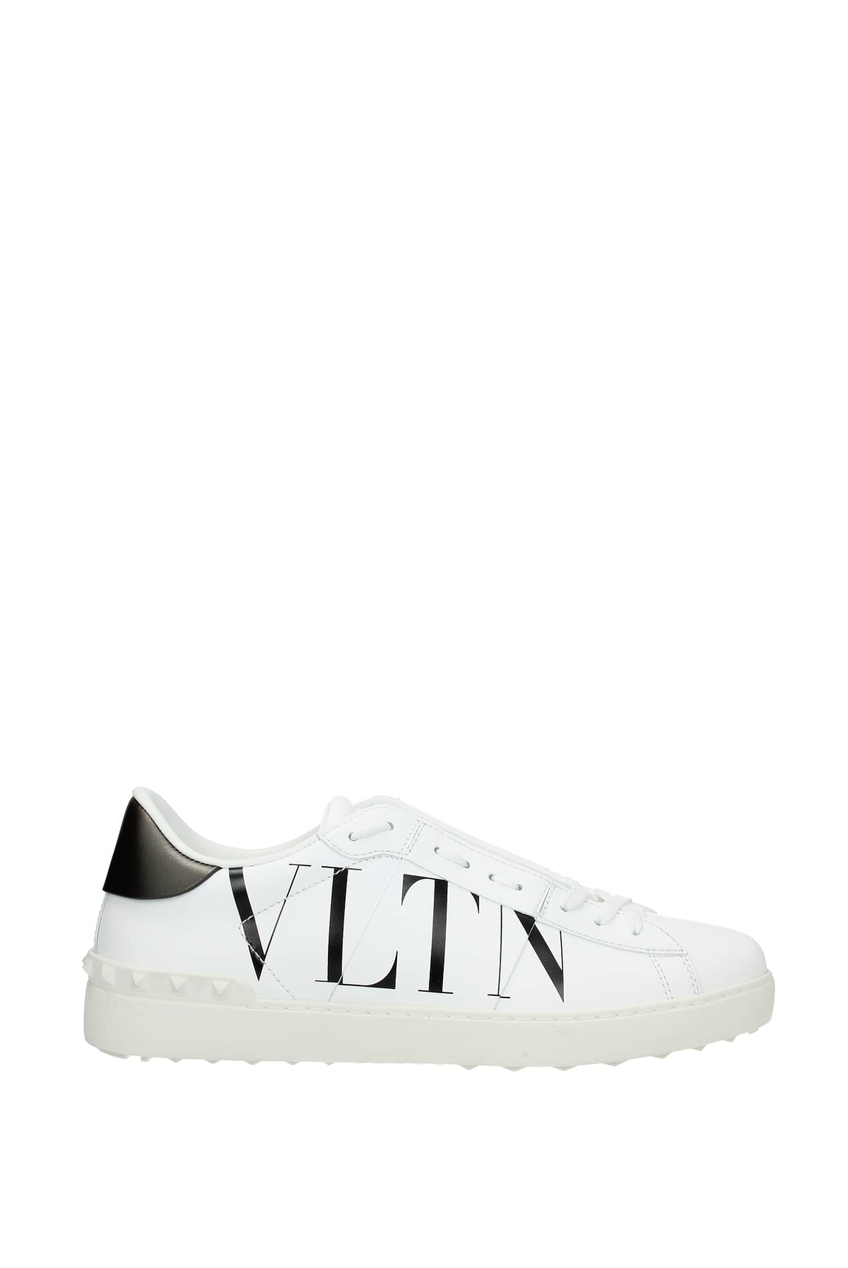 Valentino Garavani Sneakers S0830PSTA01 Leather White Dark