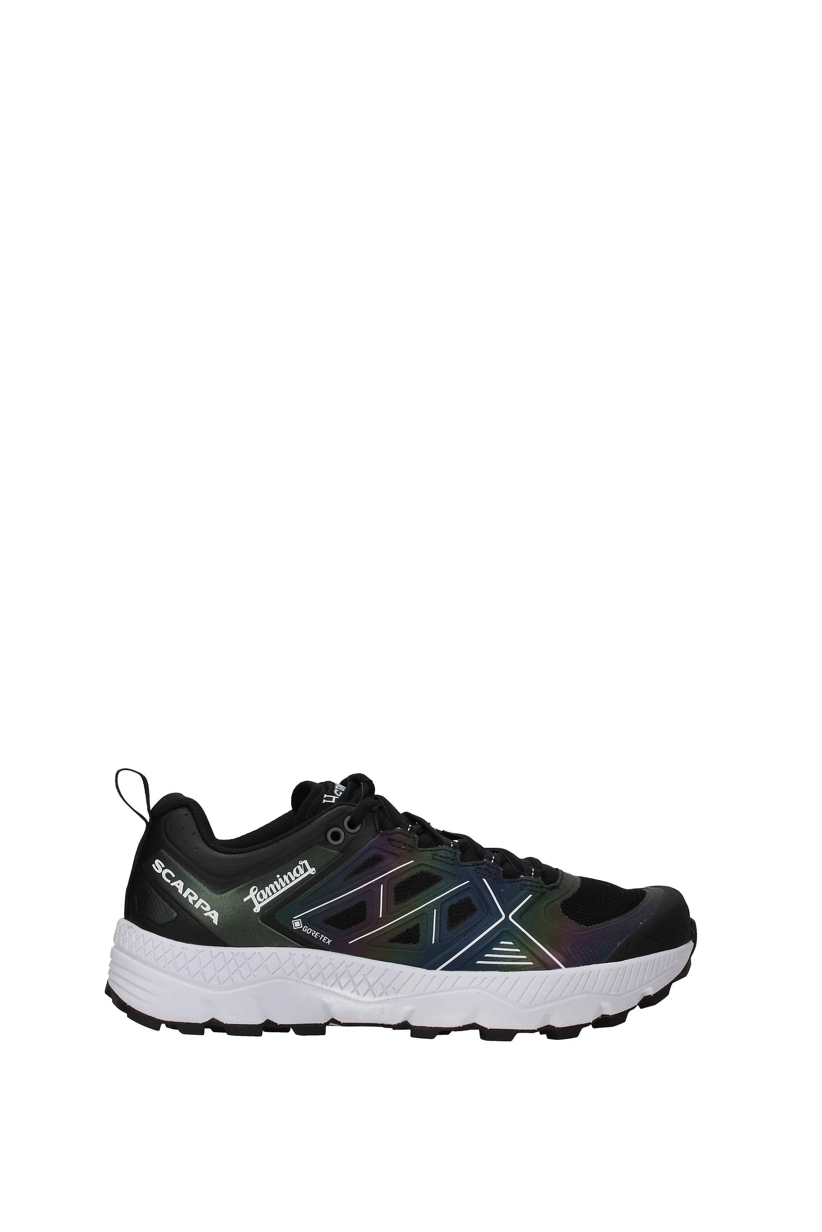 Herno Sneakers laminar by scarpa Women Polyamide Black Multicolor