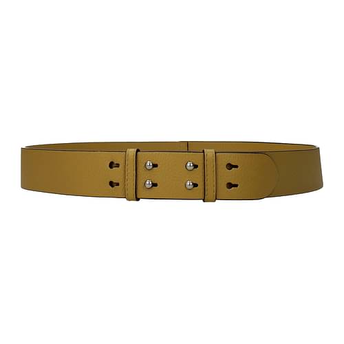 Burberry Leather Belts for Women