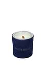 Jacob Cohen Idées cadeaux handmade scented soy candle Femme Poney Cuir Bleu Bleu Marine
