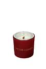 Jacob Cohen Gift ideas handmade scented soy candle Women Pony Skin Red Lipstick