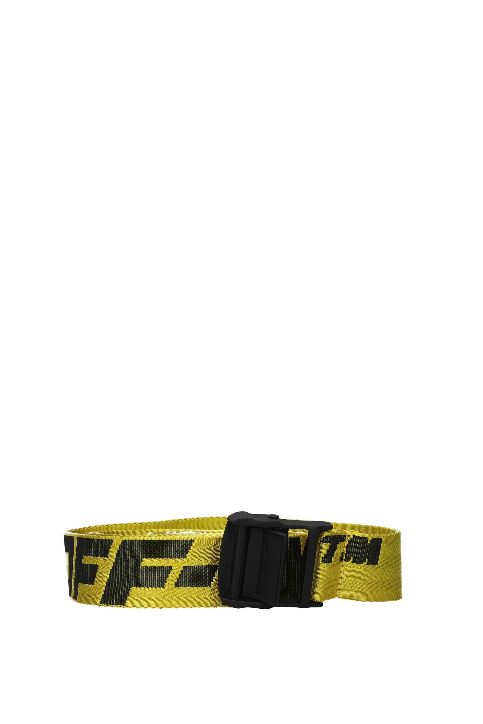 Off-White Regular belts Women OWRB027R202230766010 Fabric 180€