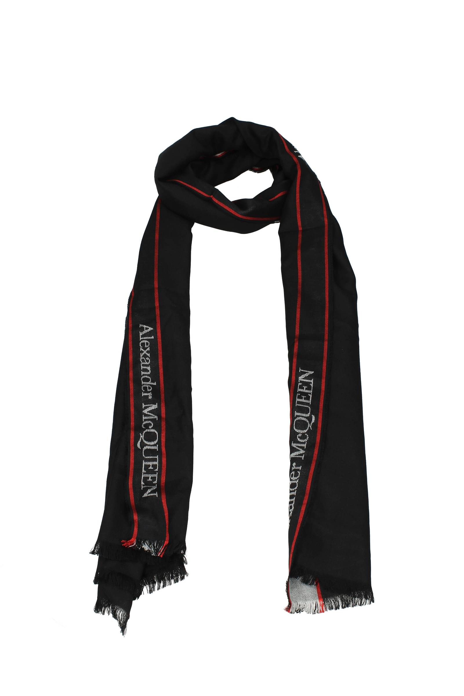 Mcqueen 2024 mens scarf