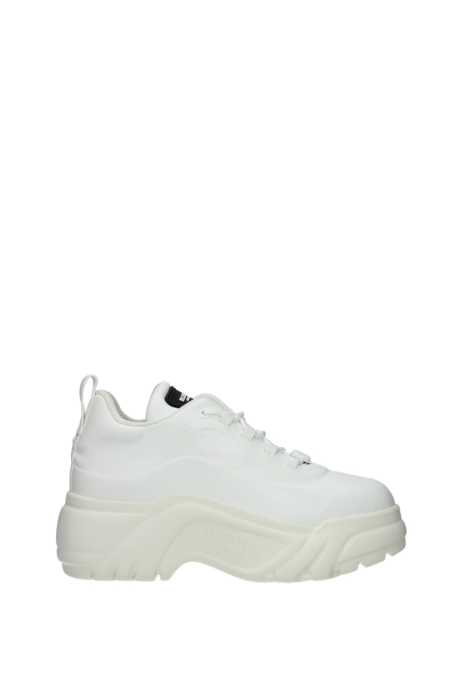 Valentino Garavani Sneakers Femme S0AQ5YAN001 Cuir Blanc 354