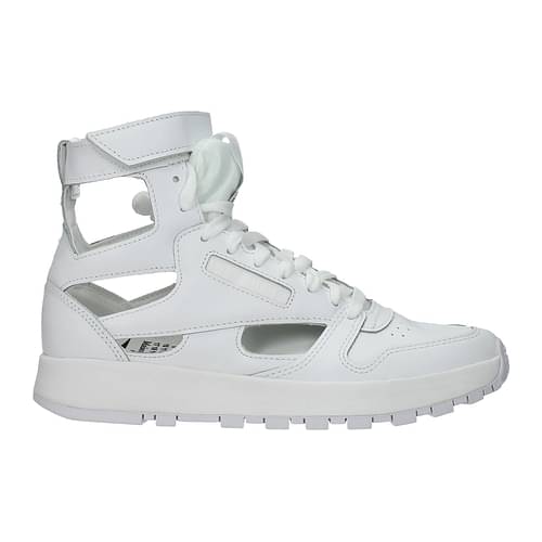 Maison Margiela Sneakers reebok Women DONNAS39WS0099P4241T1003 Leather White Optic 236,25€