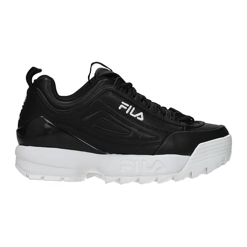 hoofdkussen verdiepen Perfect Fila Sneakers Women 101086225Y Leather 119,2€