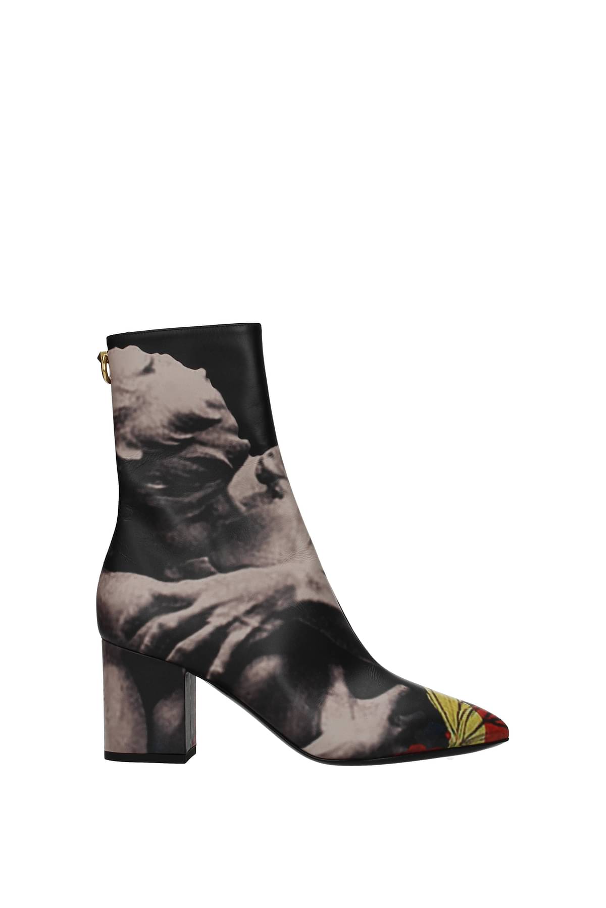 Garavani Ankle boots Women S0S61XES0NO Leather 540,75€