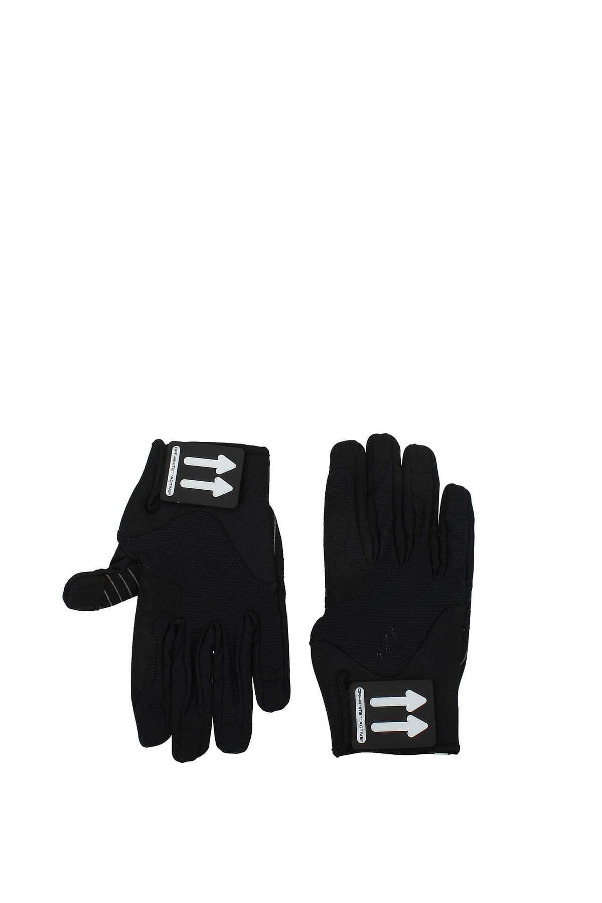 Off-White Gloves Men OMNE024F20FAB0011810 Polyamide 182€
