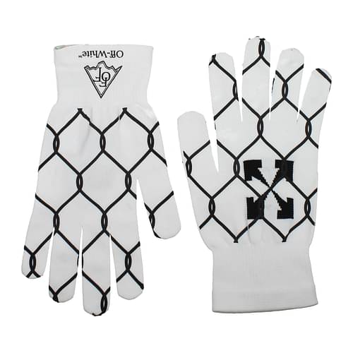 Off-White Gloves Men OMNE020S201200300110 Polyamide 168€