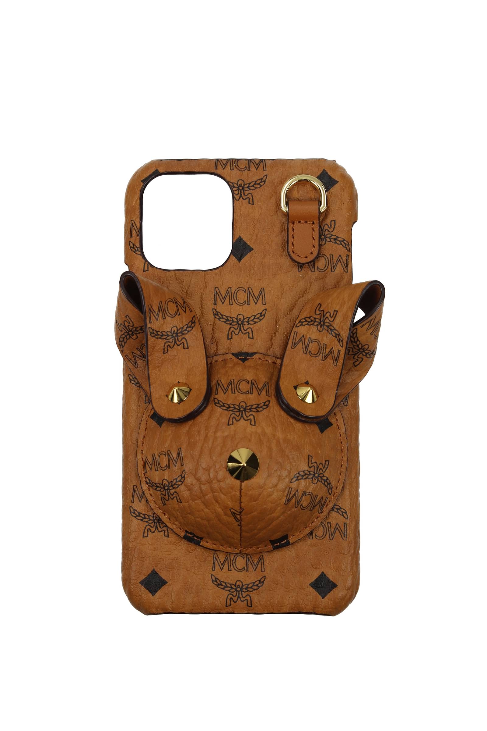MCM iPhone cover iphone  pro Men MXEBSMMCO Leather ,€