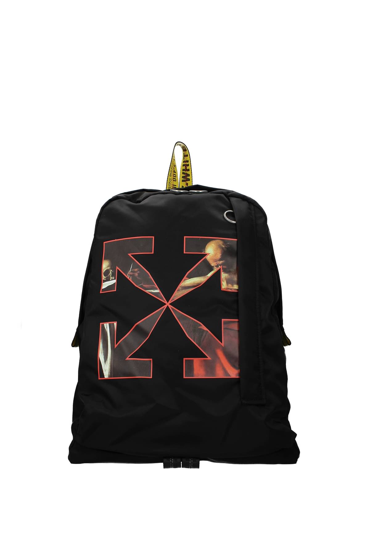 Off-White Backpack and bumbags Men OMNB003F180740152001 Fabric Red Red 231€