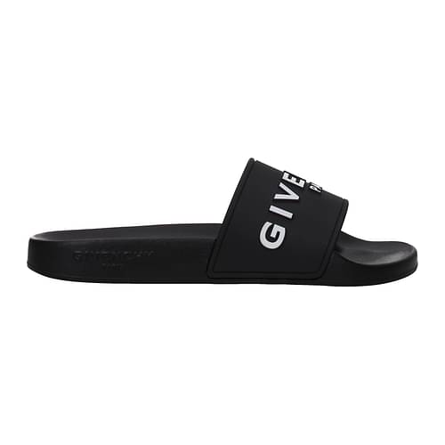Givenchy Slippers and clogs Women BE3004E0DH001 Rubber 172,5€