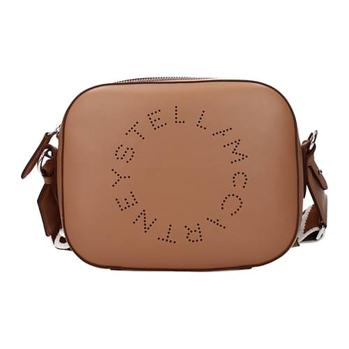 Stella McCartney Mini Stella Logo Camera Bag - Pink