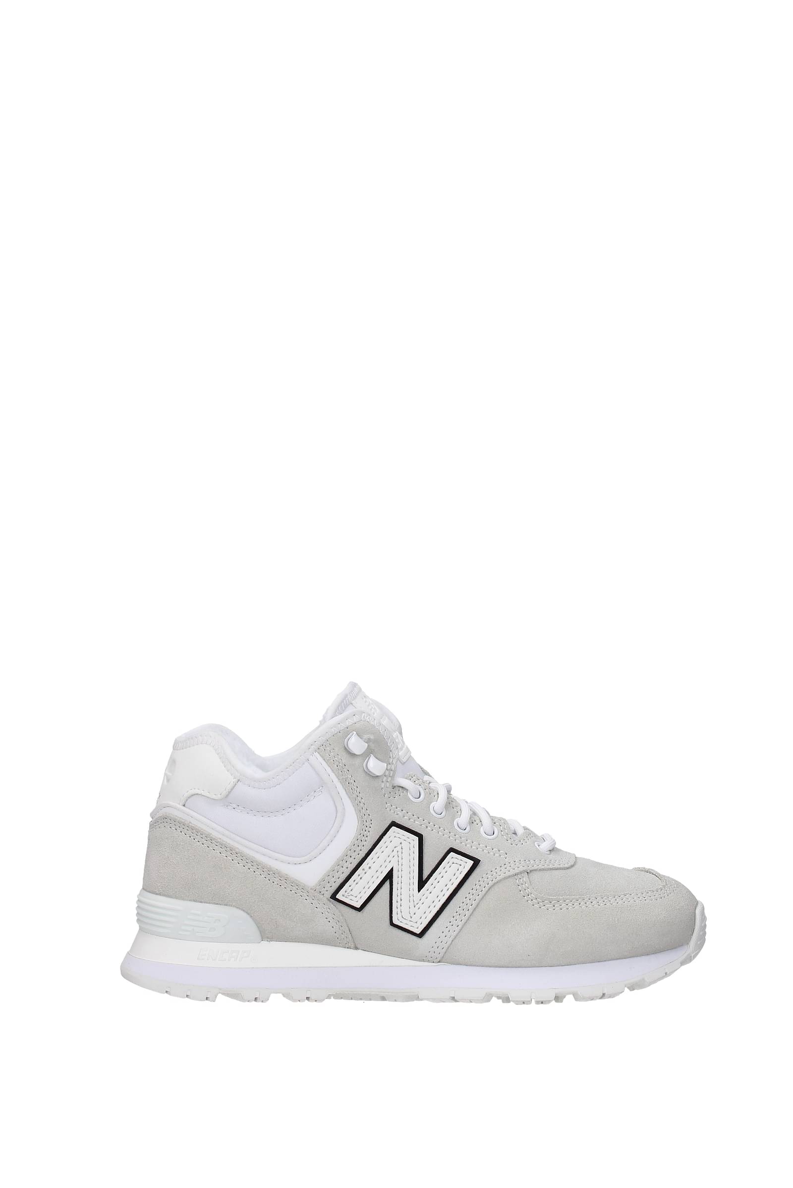 New Balance Sneakers comme des garcons Homme UMH574EC1 Su de Gris