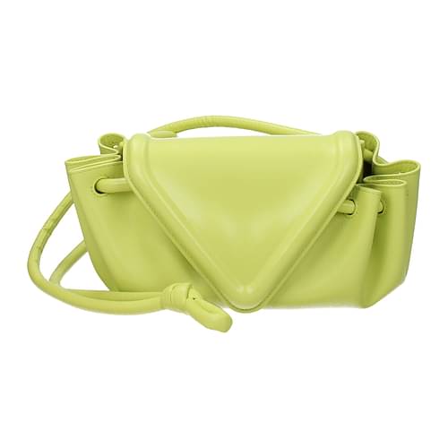 Small crossbody bag - Bright green - Ladies