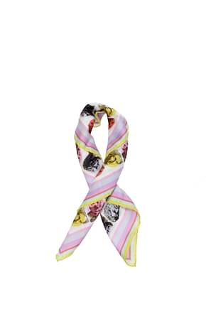 Etro Foulard Women Silk Multicolor