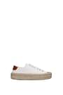 Jw Anderson Sneakers Women Fabric  White