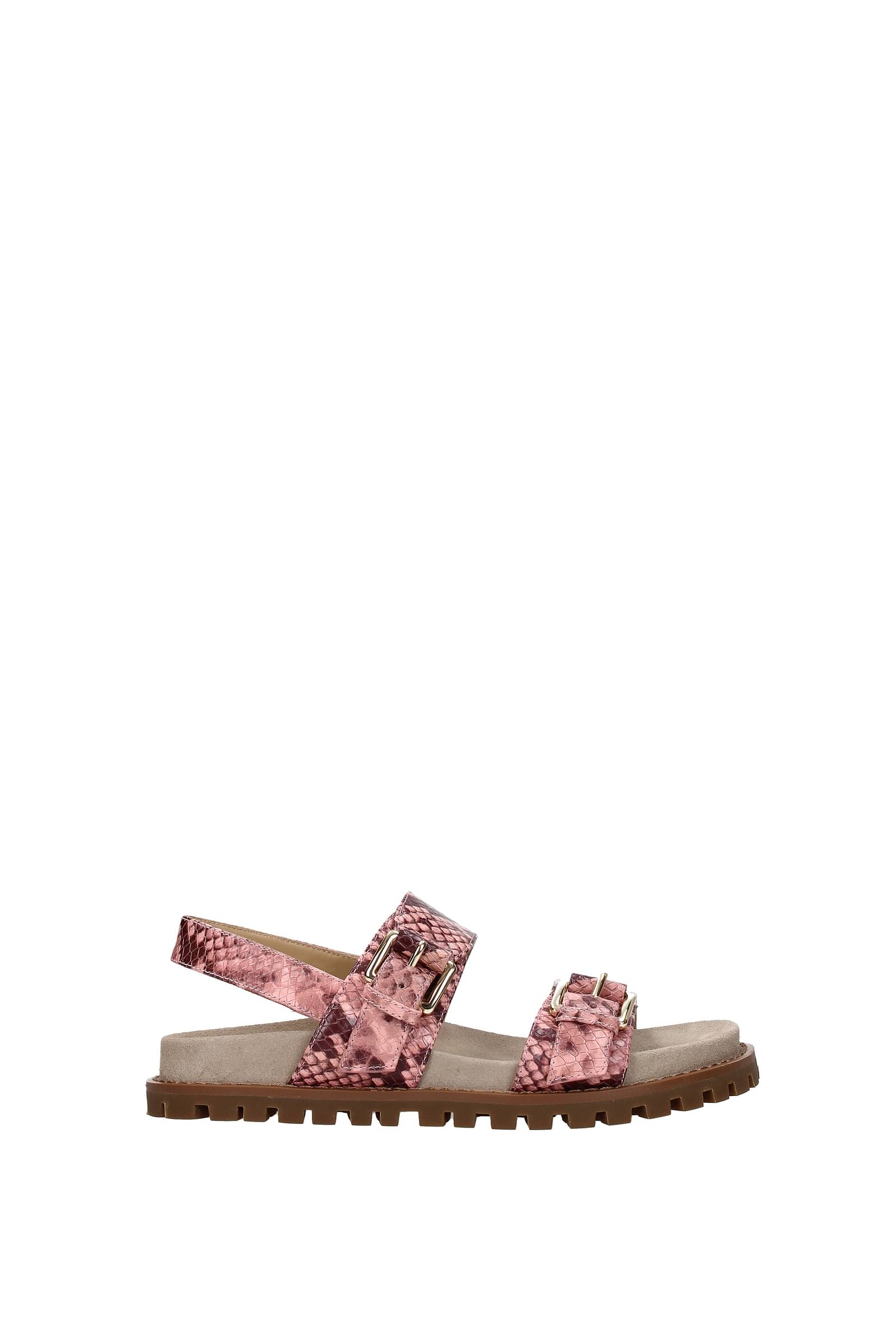 Michael kors 2025 floral sandals