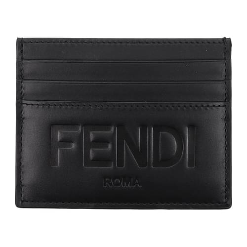 Fendi Document holders Men 7M0164AFCLF0GXN Leather Black 224€