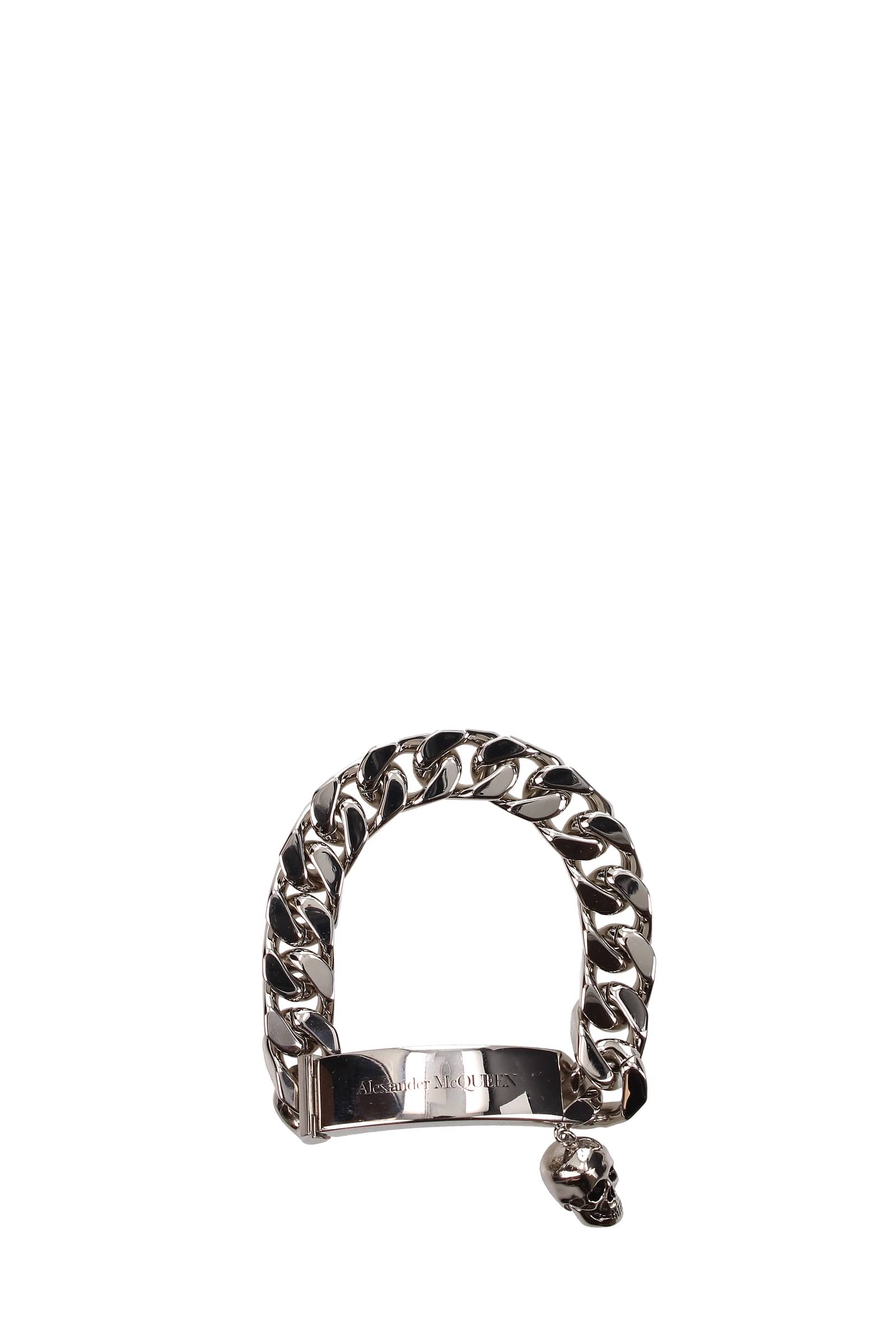 Alexander McQueen – The Chain Medallion Bracelet