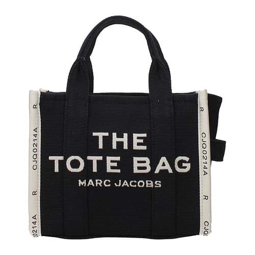 Marc Jacobs Women's Tote Bag, Black