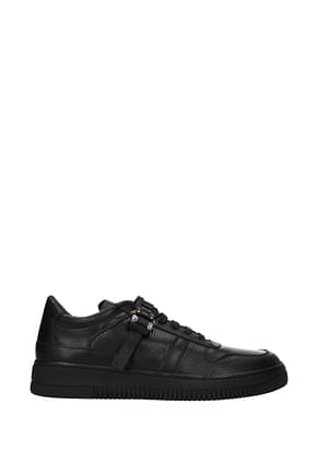 1017 ALYX 9SM Sneakers Men Leather Black