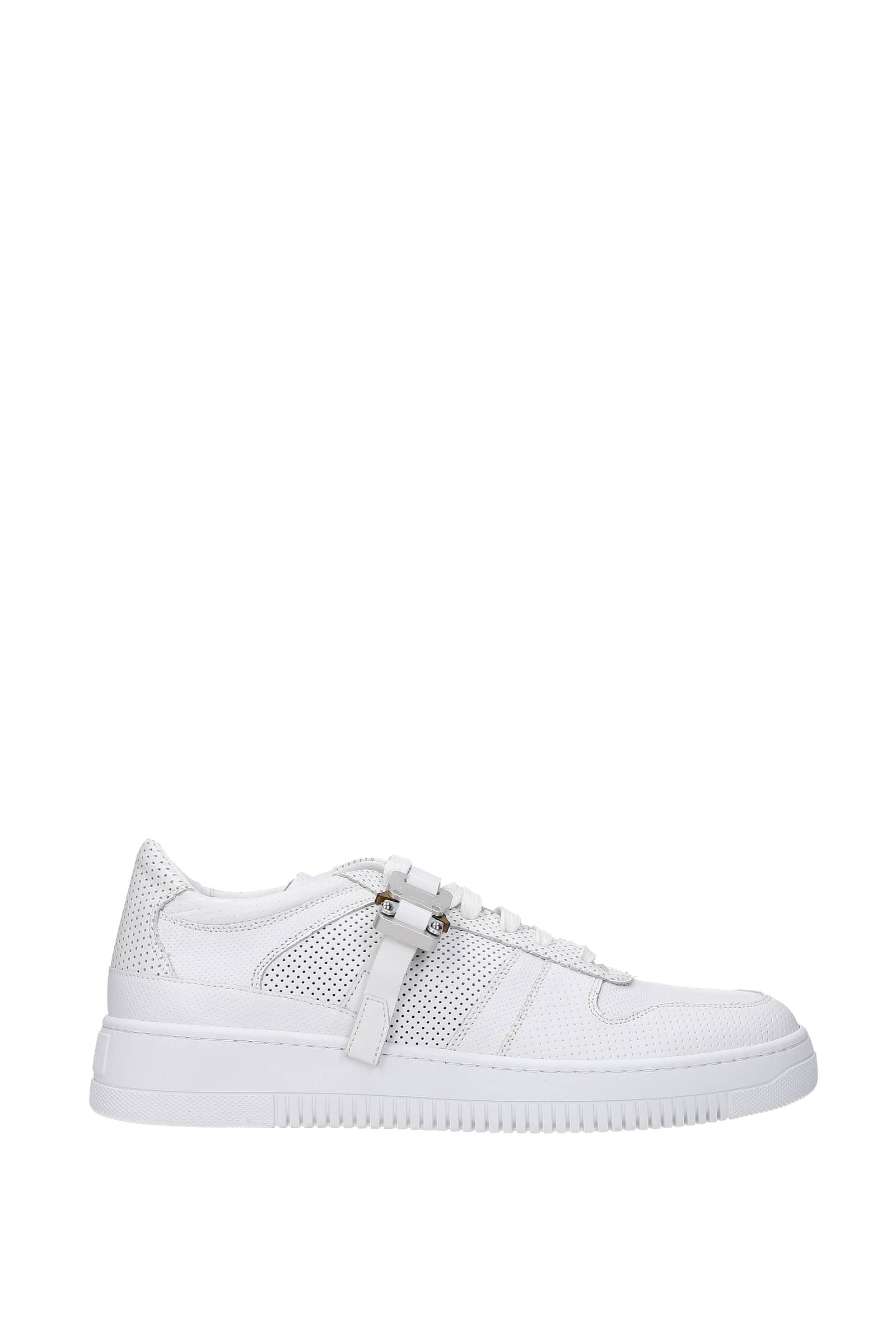 unde1017 ALYX 9SM Leather Low Top Sneaker