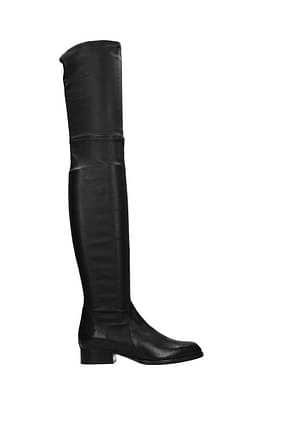 Parallèle Boots osiris Women Eco Leather Black