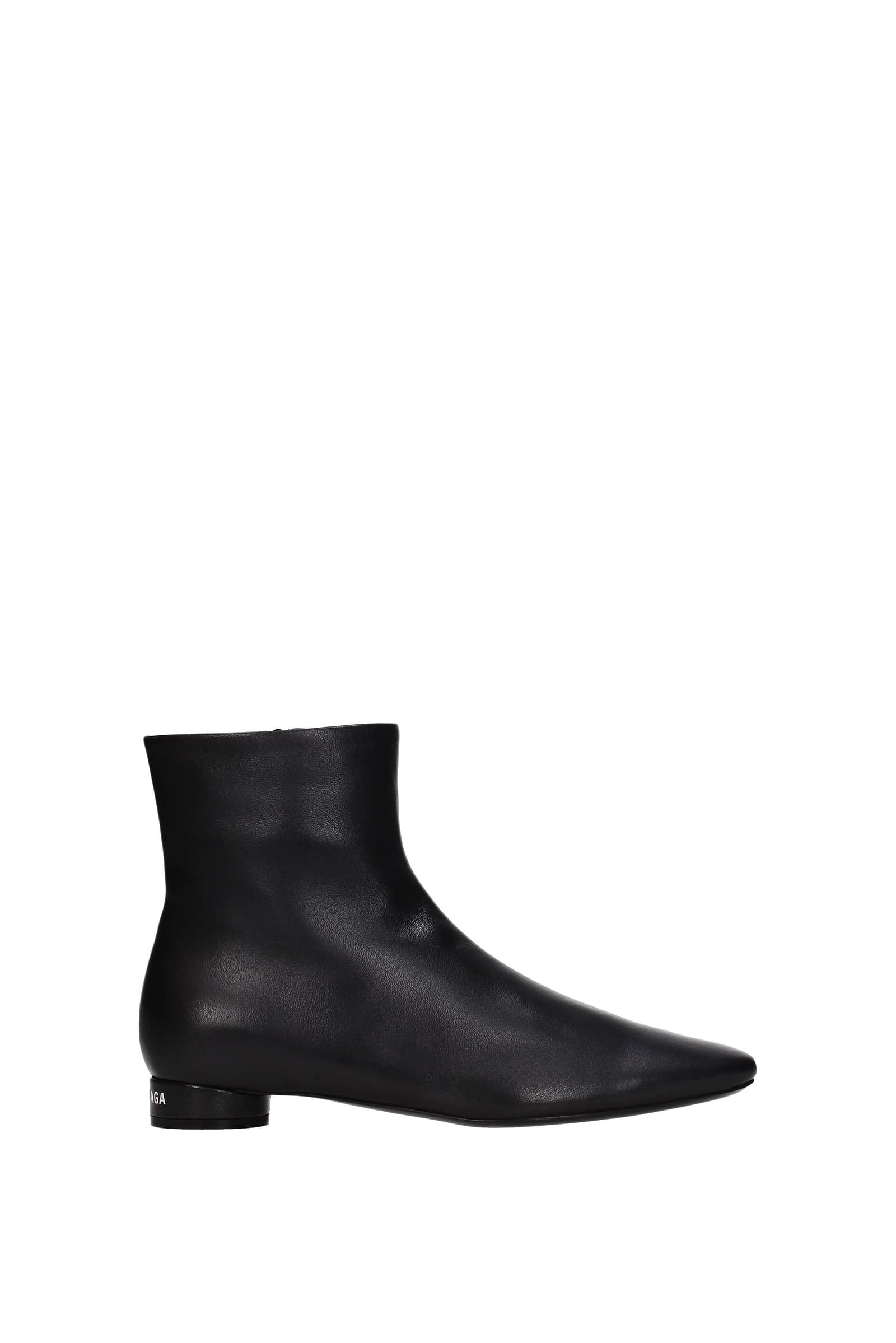 Balenciaga  Women039s leather knee boots size 39 9US  eBay