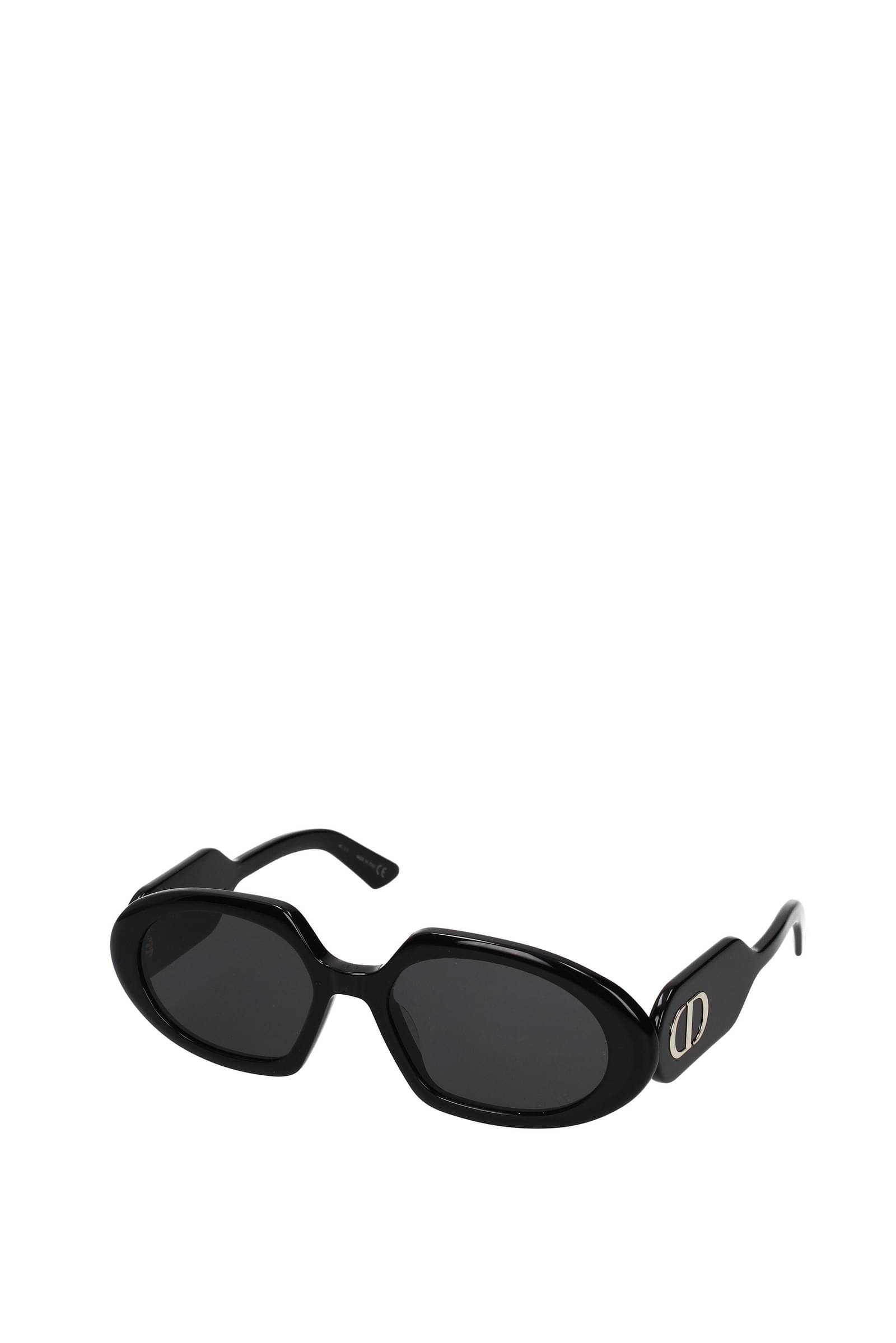 Christian Dior Sunglasses Women BOBYR2UXRNERO Acetate Black 173,25€