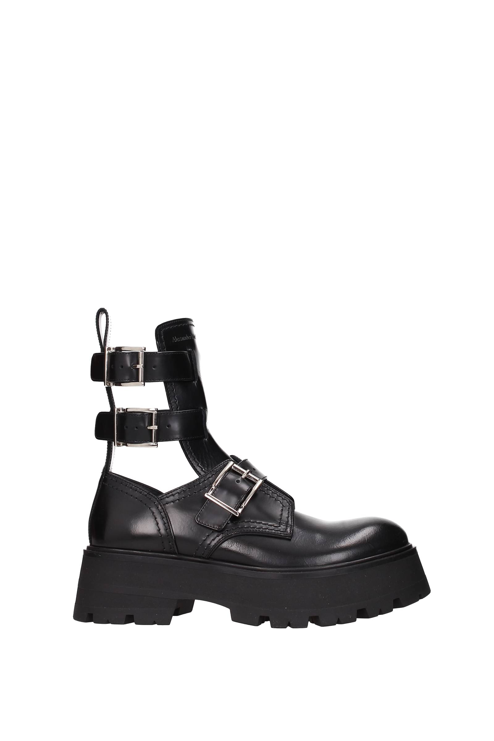 Alexander mcqueen best sale booties sale