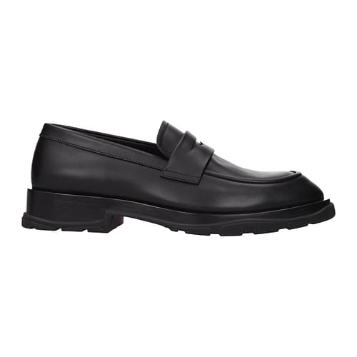 Alexander McQueen Loafers 682814WHFL01000 Leather 552€