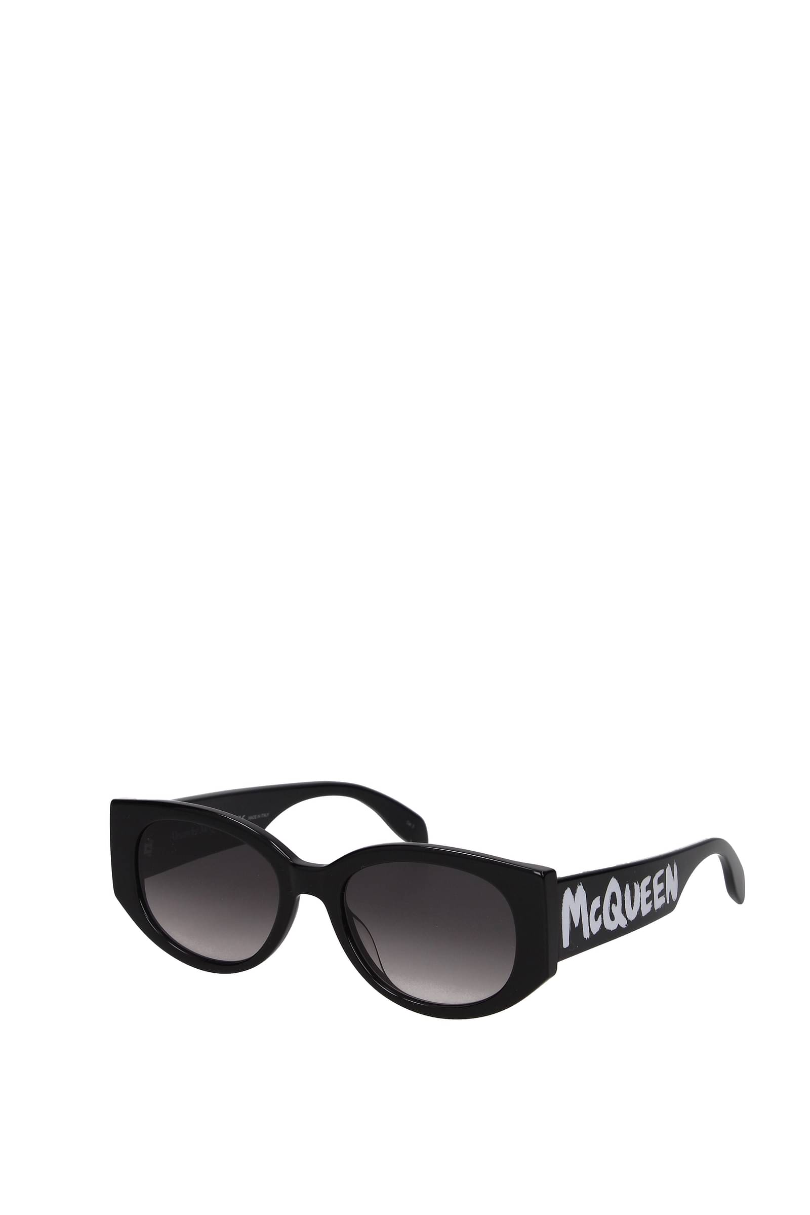 Top more than 157 alexander mcqueen sunglasses black latest