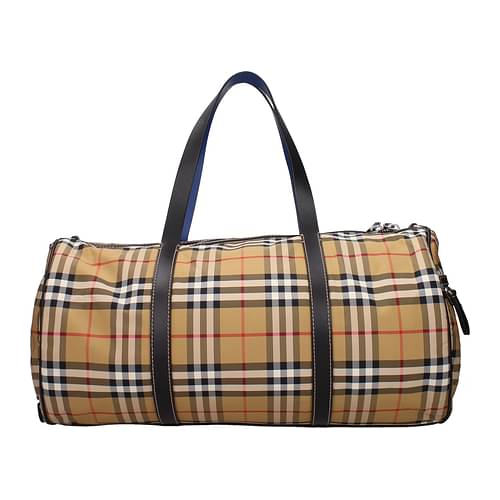 smertefuld Fellow At tilpasse sig Burberry Travel Bags Men 8005522 Fabric 563,5€