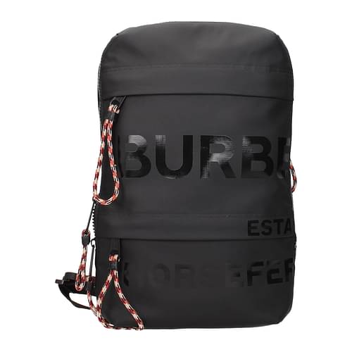 Burberry Crossbody Bag Men 8036554 Fabric Black 446,25€