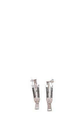 Marc Jacobs Earrings Women Silver Silver