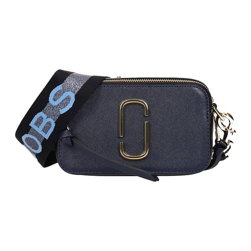 Buy Marc Jacobs Snapshot Bag 'Blue' - M0014146424 BLUE