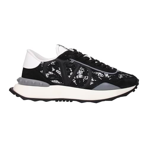 Sneakers S0F28ZUXA23 Lace Black 414€