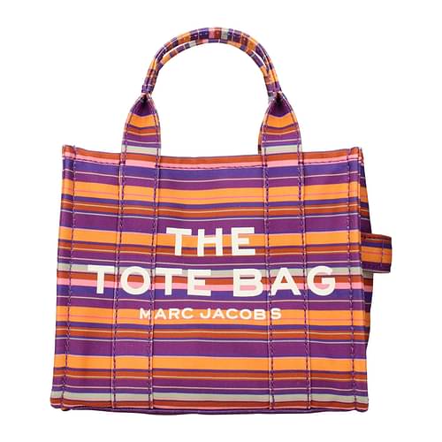 MARC JACOBS: tote bags for woman - Lilac