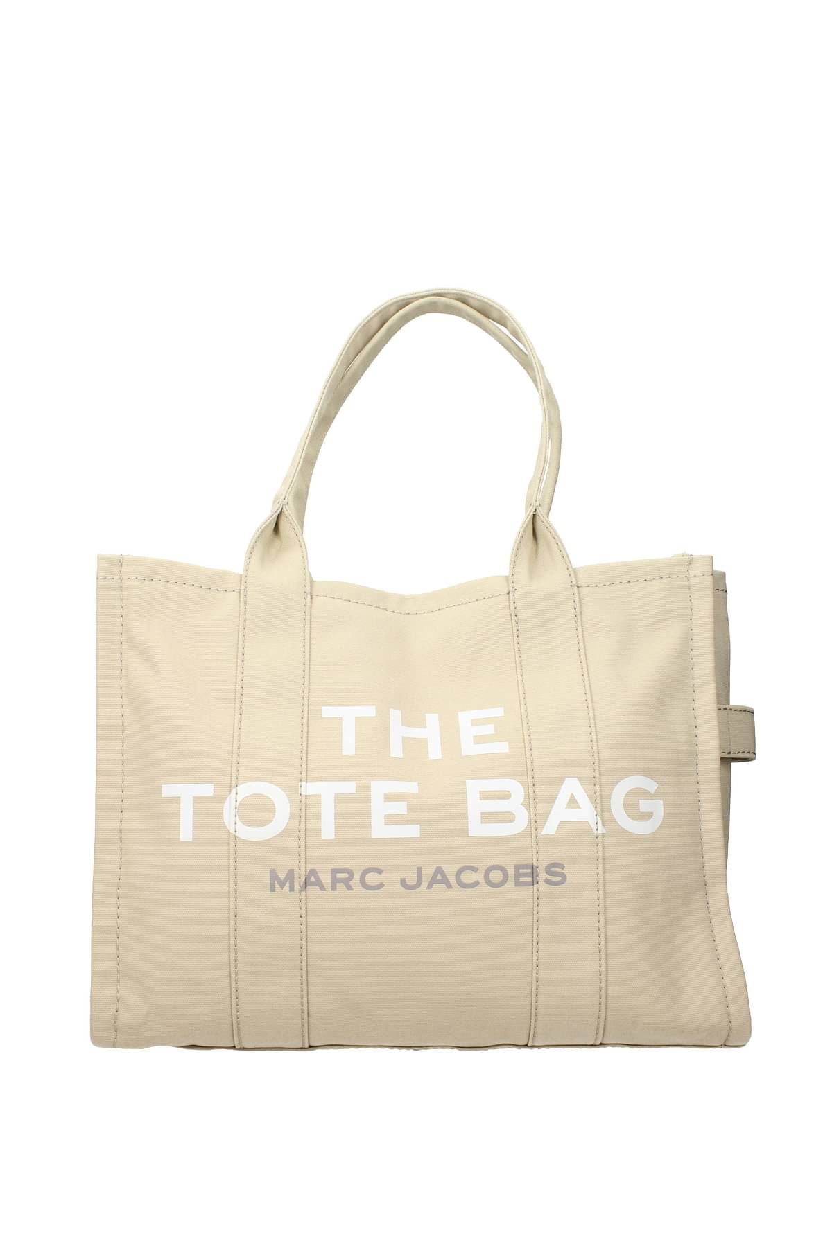 Handbag Marc Jacobs Woman Color Beige