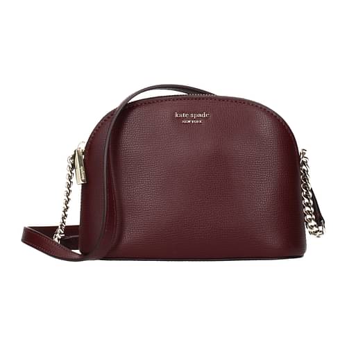 Kate Spade Crossbody Bag sylvia Women PWRU7251899 Leather Violet Cherry  91,88€