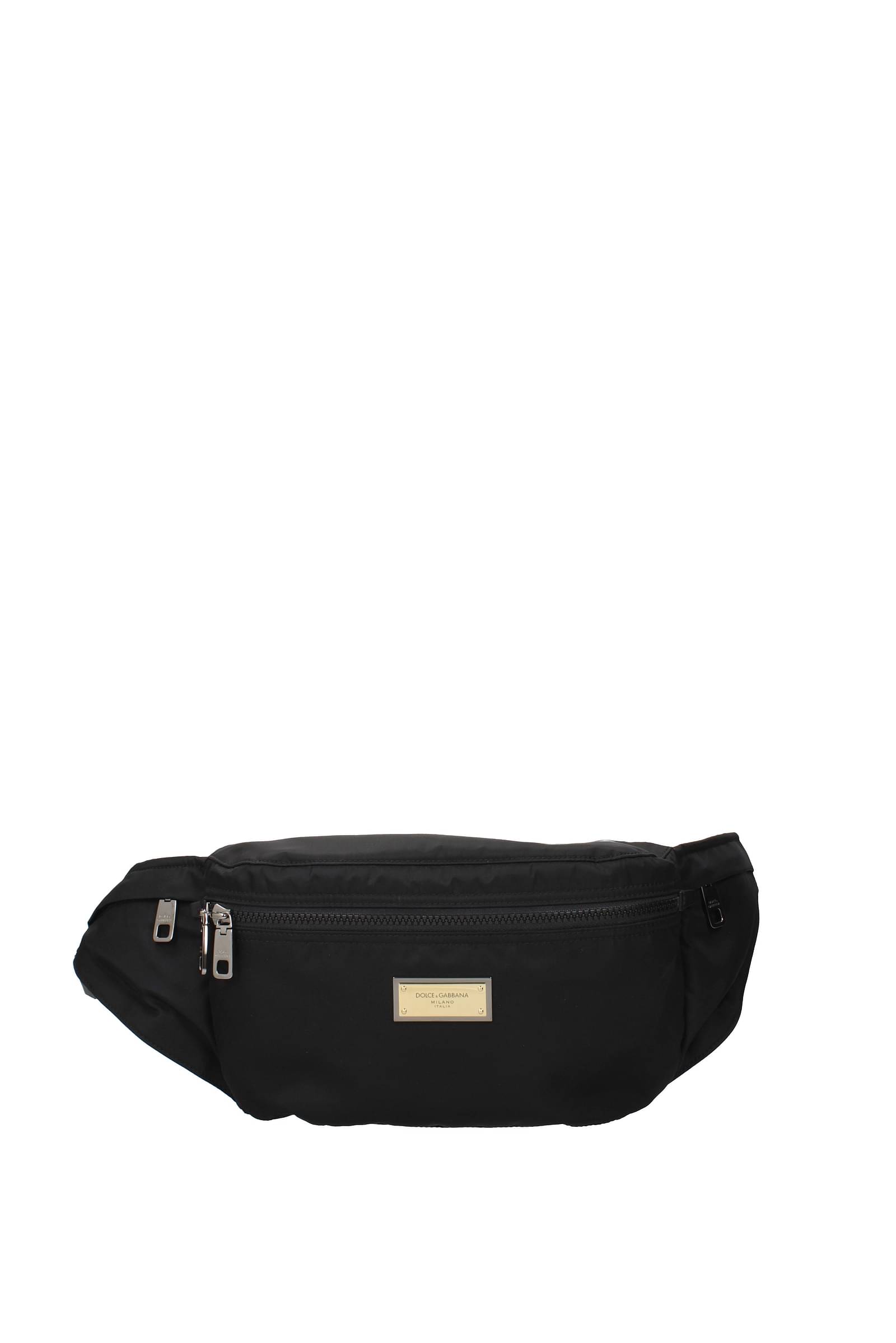 Dolce Gabbana Sacs dos et Bananes Homme BM1956AY1398B956 Tissu