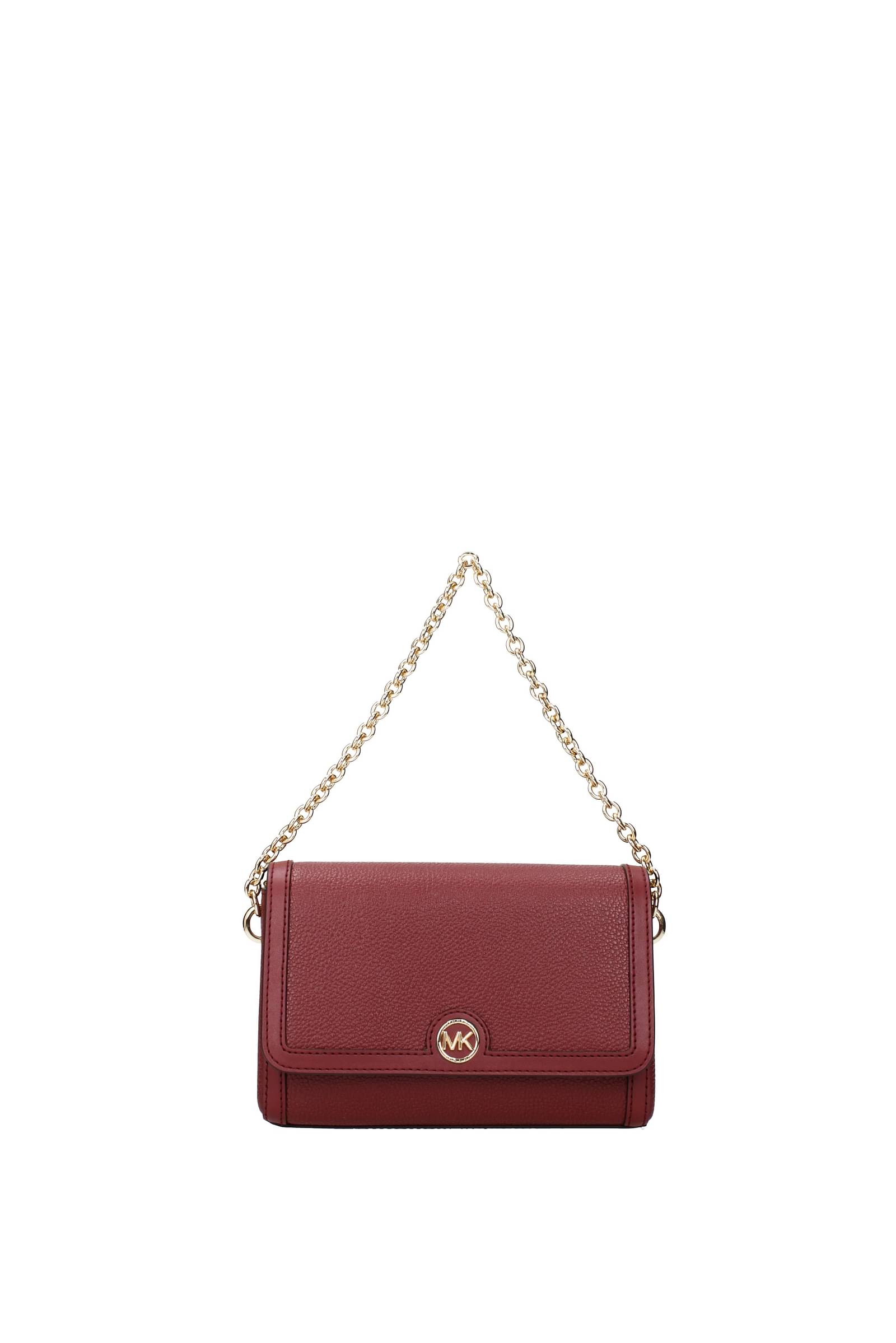 Red Michael Kors Crossbody bags and purses for Women | Lyst UK