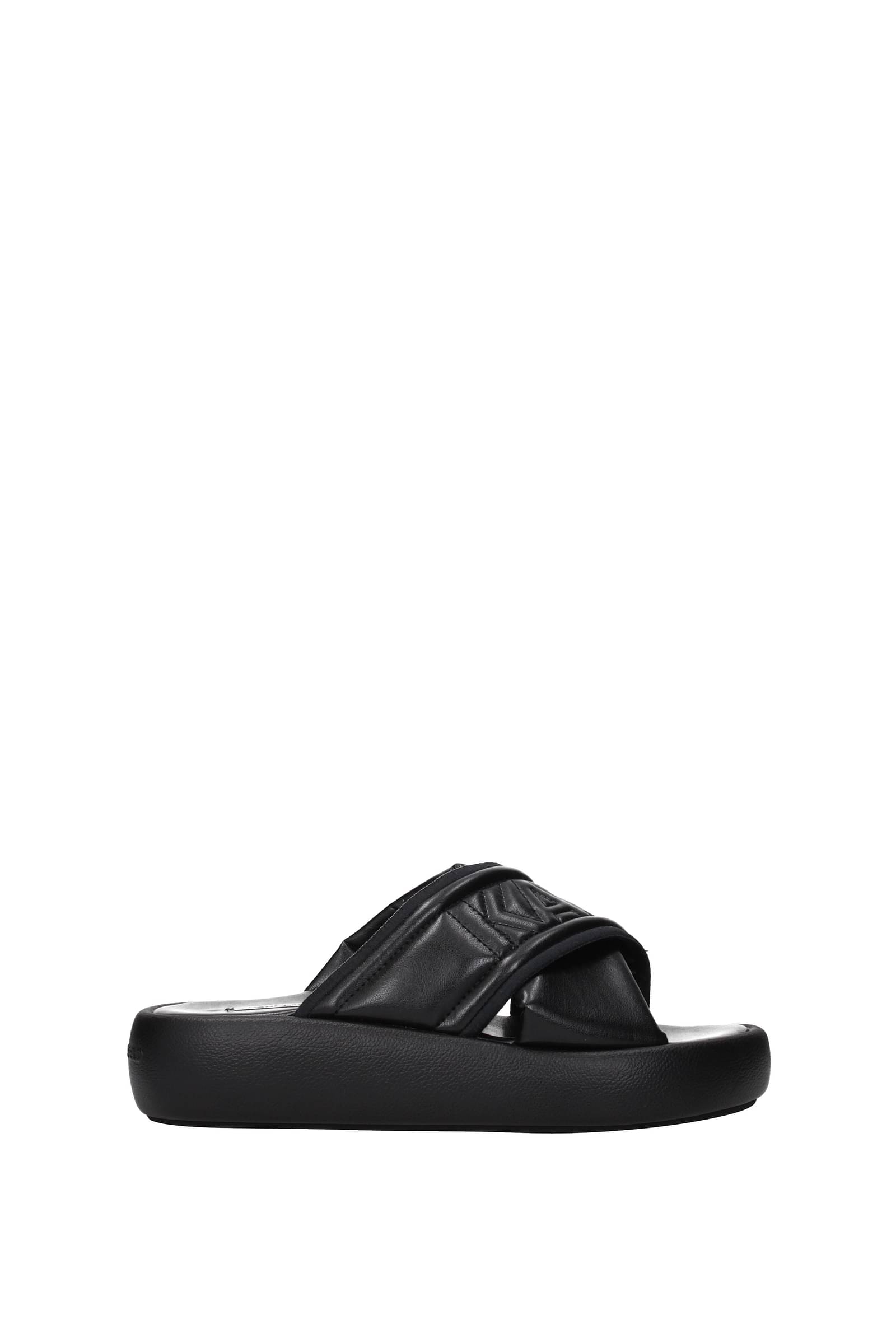 Karl Lagerfeld Slippers and clogs Women KL81820E00 Eco Leather