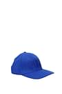 Ralph Lauren Hats polo Men Cotton Blue Royal Blue