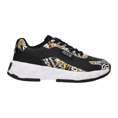 Versace Jeans Sneakers couture Women Leather 189€