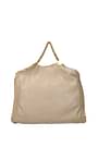 Stella McCartney Handbags falabella Women Eco Suede Beige Light Sand